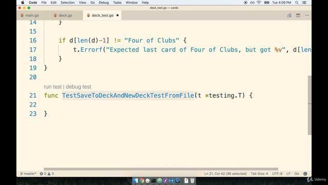 Lesson 31 Testing File IO | Computer Monk ? смотреть онлайн