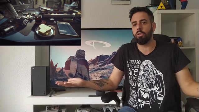 Le tengo MUCHAS GANAS a Starfield PEEEERO... | Opinión | Xbox Series S|X | PC смотреть онлайн