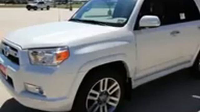 2013 TOYOTA 4RUNNER Alvin, TX 047021 смотреть онлайн