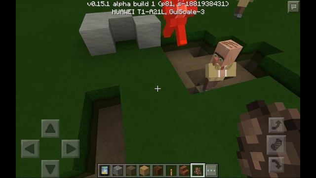 HOW TO INSTALL TEXTURE PACKS!!! - MCPE 0.15.1 iOS & Android - Minecraft PE (Pocket Edition) смотреть онлайн