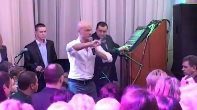 Мастер-класс от Влада Ямы 8 Марта в ресторане-поместье "Гуляй Хата" смотреть онлайн