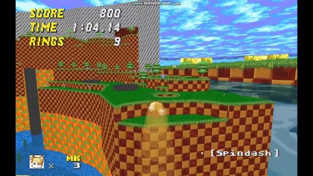 Clone Chars обновление моего мода на SRB2 смотреть онлайн