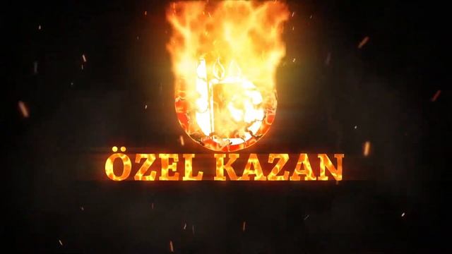 Özel Kazan Logo Intro смотреть онлайн