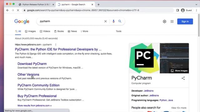 WHAT IS PYTHON AND SETTING UP A SIMPLE PYTHON DEVELOPMENT ENVIRONMENT ON A 2008 MACBOOK PRO смотреть онлайн
