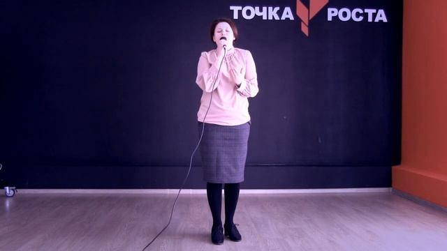 "Монолог" (на стихи М.Цветаевой) смотреть онлайн