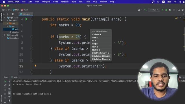 Java සිංහලෙන් - Lesson 14 смотреть онлайн