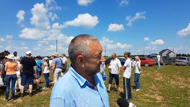 День отцов в с.Кутерем. 1.07.2018. смотреть онлайн