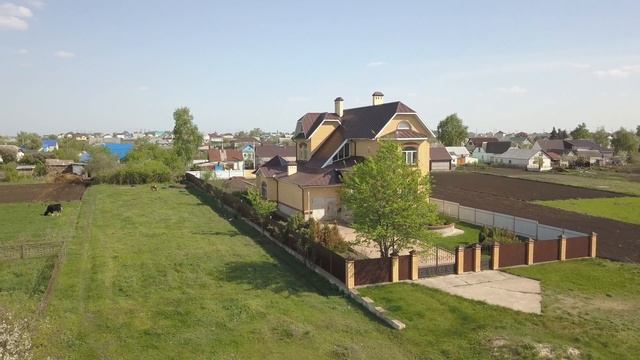 Коттедж с чистовой отделкой на берегу Матырского водохранилища смотреть онлайн