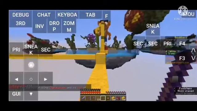 Bedwars montage pojav launcher смотреть онлайн