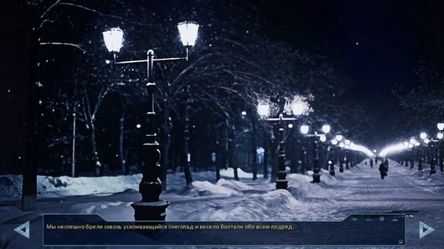 Бесконечное лето 4 ☆Новогодняя сказка☆ это конец которого мы заслужили (ульяна) смотреть онлайн