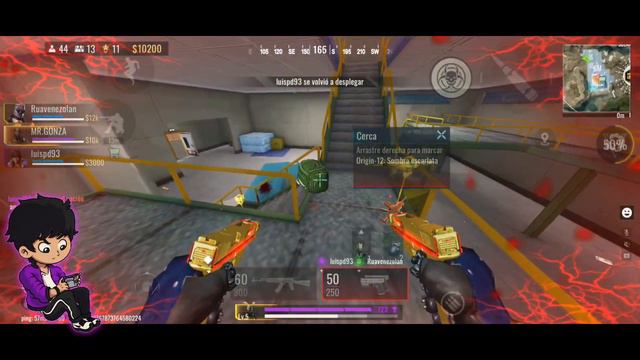LA MEJOR ARMA DE CORTA DISTANCIA SON LAS DUALES EN BLOOD STRIKE смотреть онлайн