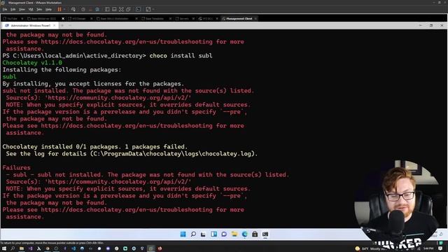 Joining a HOME LAB Domain (Active Directory #01) смотреть онлайн