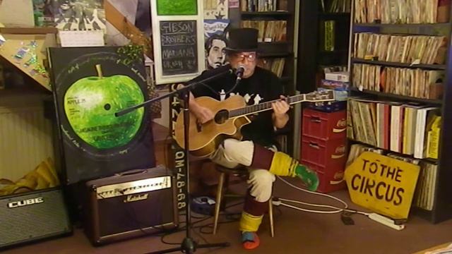 Gibson Brothers - Mariana - Cover & Tutorial - Danny McEvoy смотреть онлайн