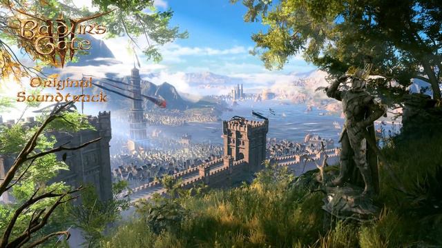 Baldur's Gate 3 OST смотреть онлайн