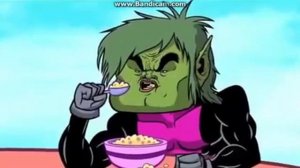 Серьёзность | юные титаны вперёд