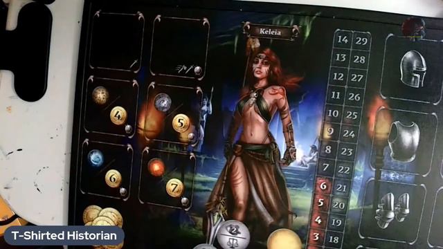 Dungeons And Discussions Unboxing: EUTHIA Torment Of Resurrection смотреть онлайн