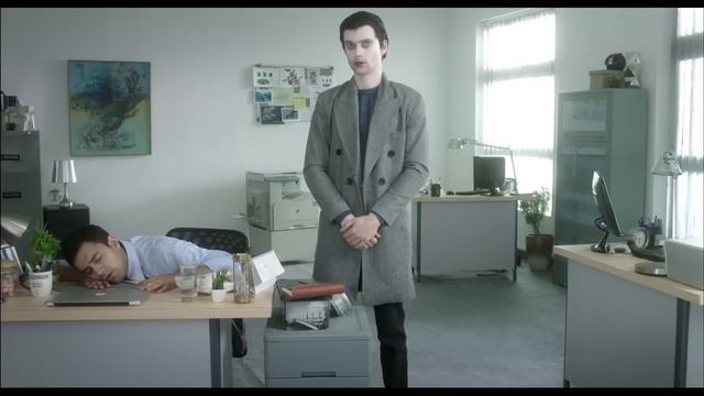 Monster 'Wake Up' (Vampire) Brand Campaign смотреть онлайн