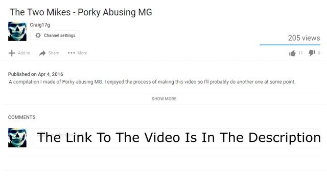 The Two Mikes Mention My Abuse Video 5/4/16 смотреть онлайн