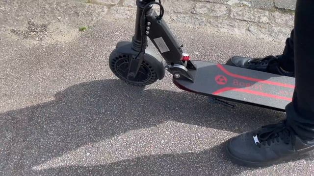 AOVO Bogist M3 Pro Electric Scooter Review Xiaomi M365 Clone смотреть онлайн