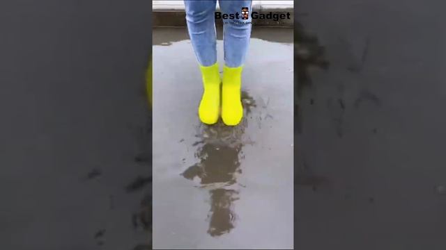 Water Proof Shoe Cover