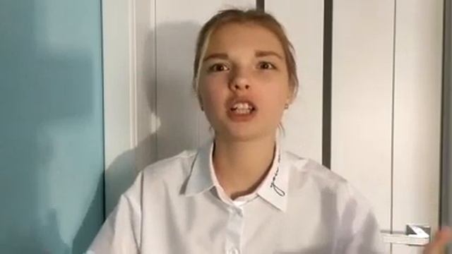 "Страшный рассказ" А. Усачев - читает Юлия Полухина смотреть онлайн