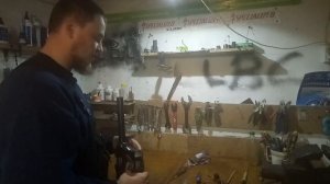 Разборка и сборка вилкм rst gila