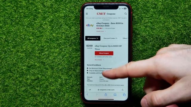 NEW! Ebay Promo Code November 2022