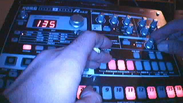 Demo Korg ER1 mk II - Syltraxx смотреть онлайн