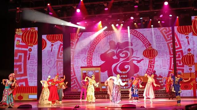 Республика Китай на фестивале Золотое кольцо-2024 смотреть онлайн