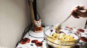 Салат из креветок! САМЫЙ ПРОСТОЙ И БЫСТРЫЙ Рецепт .