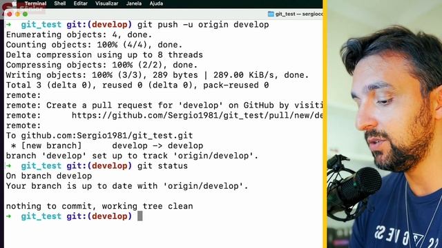 #GIT - VAI EXPLODIR SUA MENTE! смотреть онлайн
