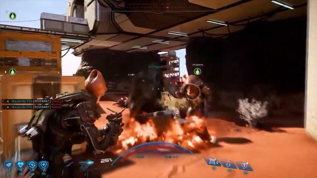 TOP 10 NEW WEAPONS In Mass Effect : Andromeda смотреть онлайн