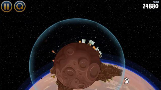 Angry Birds Star Wars Tatooine Level 1-26 (3 Stars) Walkthrough смотреть онлайн