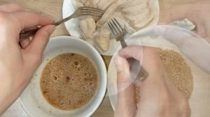 Секрет KFC раскрыт! ХРУСТЯЩИЕ НАГГЕТСЫ. Без Глютена, для ПОХУДЕНИЯ!  Не острые!