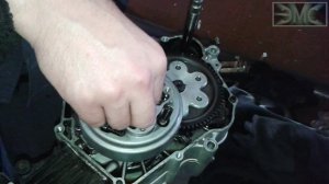 Варианты замены гайки на корзине сцепления Alfa Delta