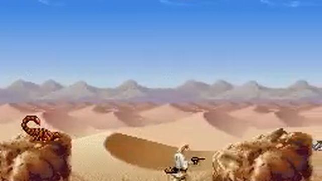 Super Star Wars (SNES) gameplay смотреть онлайн