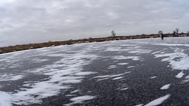 Первый лёд ..13.11.2018 смотреть онлайн