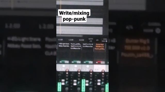 mixing pop-punk music смотреть онлайн