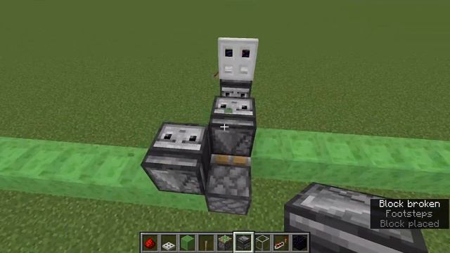 Flying Machine Minecraft 1.20 | How to Make a 2-way Slime Block Flying Machine смотреть онлайн