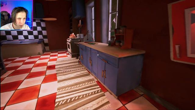 ПРОХОДИМ ПЕКАРНЮ И КОРМИМ КОТИКА | Hello Neighbor 2 #3 смотреть онлайн