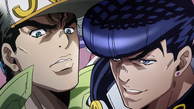Higashikata Jōsuke - Crazy Diamond (JJBA Musical Leitmotif)