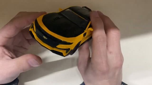 Chevrolet Camaro Железная машинка￼ смотреть онлайн