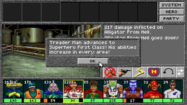Superhero League of Hoboken - 09 смотреть онлайн