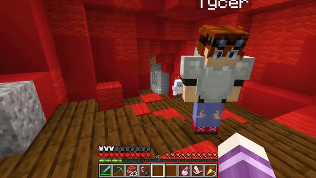 CatNap CATNAPS My Friends In Minecraft!
