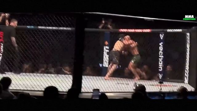 Full Fight! Islam Makhachev VS Justin Gaethje / TECHNICAL ANALYSIS