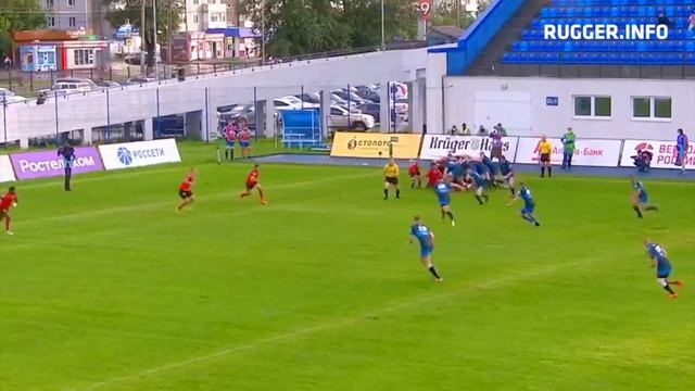 Регби - «Моя Игра» смотреть онлайн