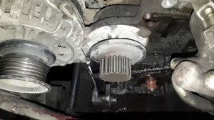 DAEWOO NEXIA ЗАМЕНА РЕМНЯ ГРМ И ПОМПЫ СВОИМИ РУКАМИ