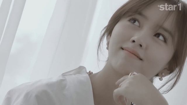 At Style (@ star1) December, 2016 Kim So Hyun Pictorial shooting sketch смотреть онлайн