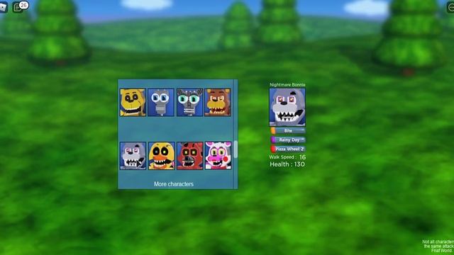 Roblox fnaf world multyplayer funtime foxy and more plus not just funtime foxy is in this смотреть онлайн