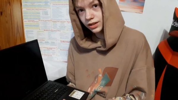 Купил новый ноутбук! ASUS vivobook pro 15 m6500QC